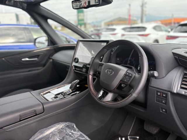 ALPHARD hybrid