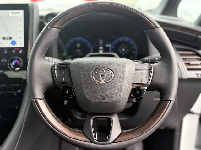 ALPHARD hybrid