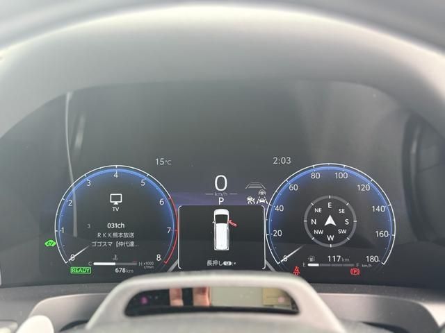 ALPHARD hybrid