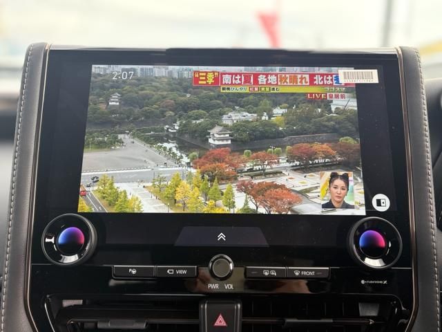 ALPHARD hybrid