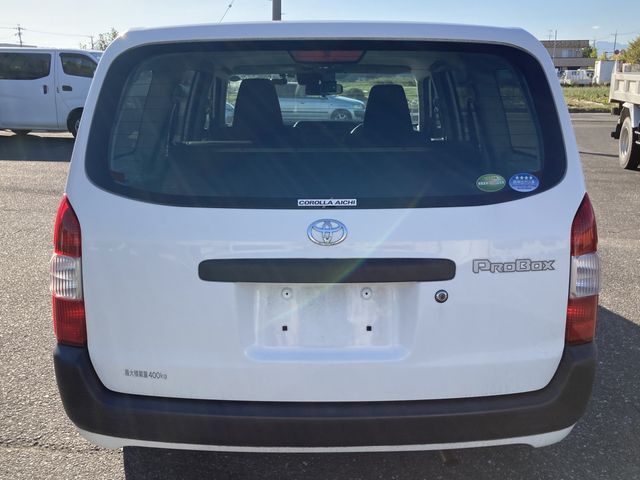 PROBOX van 2WD
