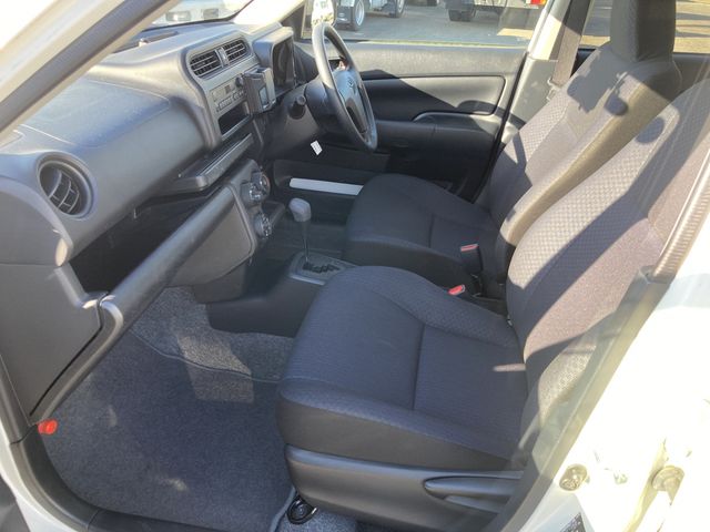 PROBOX van 2WD