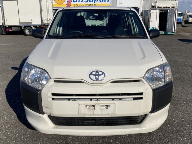 PROBOX van 2WD