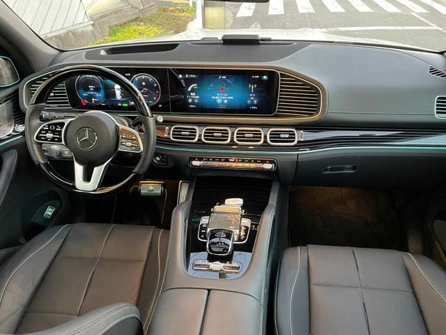 MERCEDES Maybach GLS class