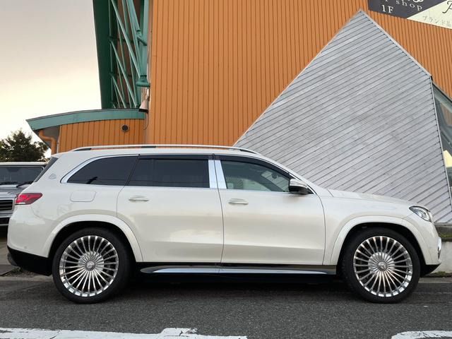 MERCEDES Maybach GLS class