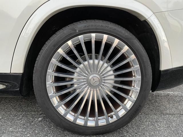 MERCEDES Maybach GLS class