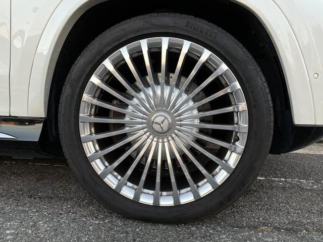 MERCEDES Maybach GLS class