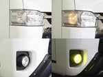 HIACE van 4WD