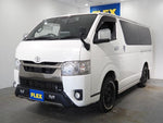 HIACE van 4WD