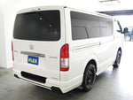 HIACE van 4WD