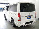 HIACE van 4WD