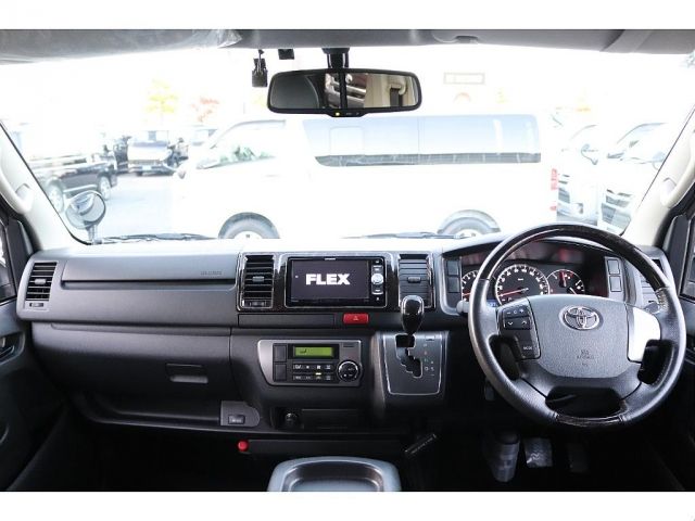HIACE van 2WD