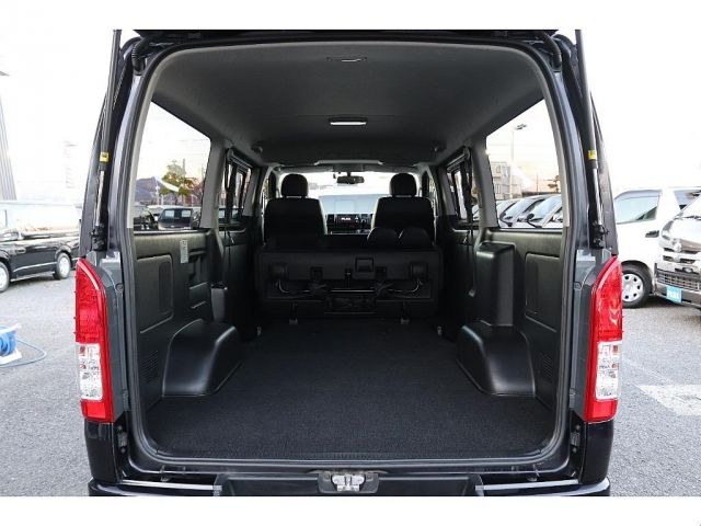 HIACE van 2WD