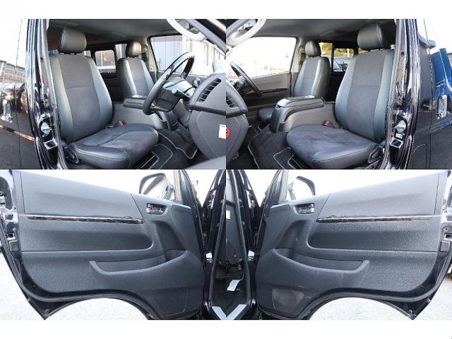 HIACE van 2WD