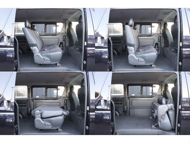 HIACE van 2WD