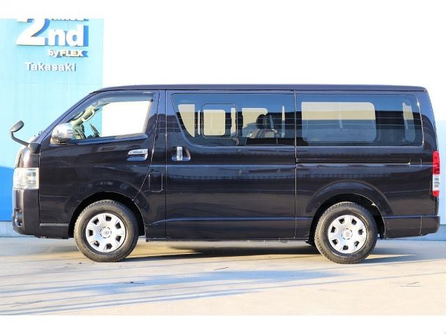 HIACE van 2WD
