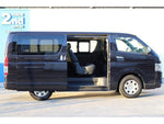 HIACE van 2WD