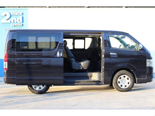 HIACE van 2WD