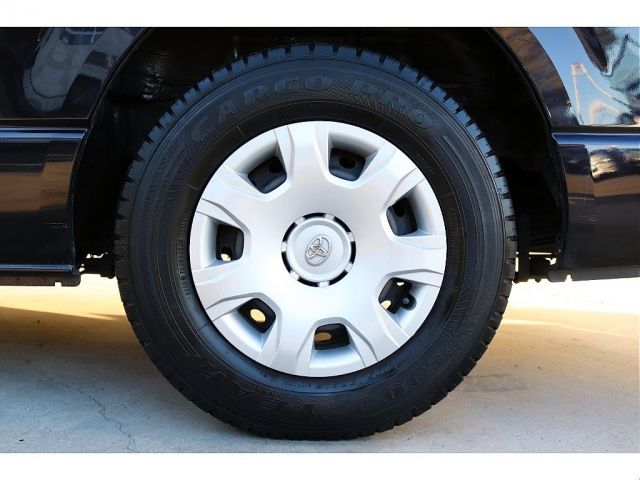 HIACE van 2WD
