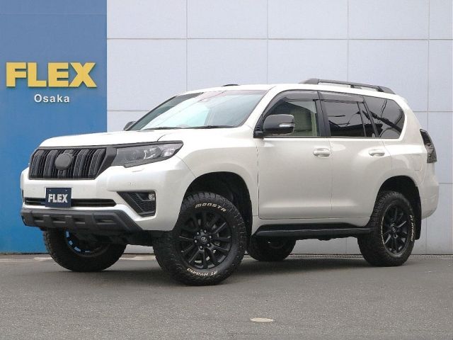 LANDCRUISER PRADO