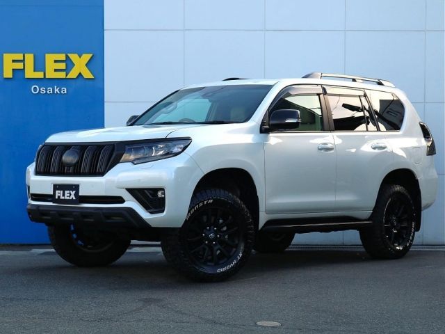 LANDCRUISER PRADO