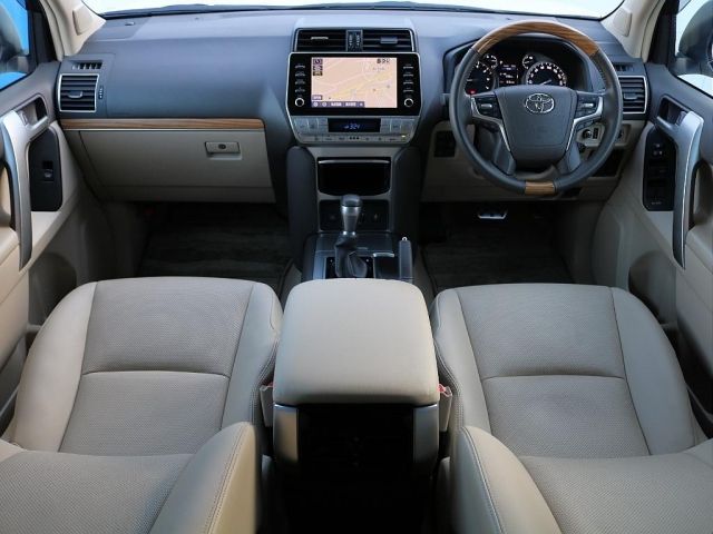 LANDCRUISER PRADO