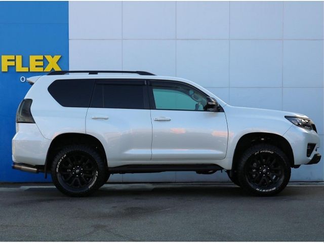 LANDCRUISER PRADO