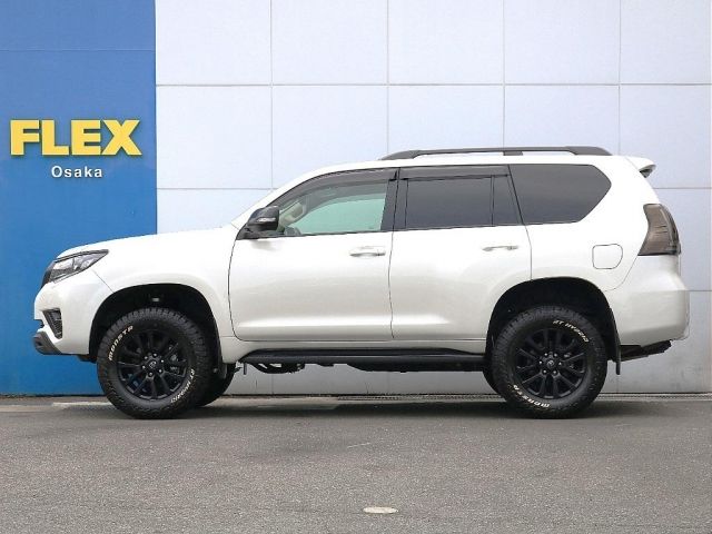 LANDCRUISER PRADO