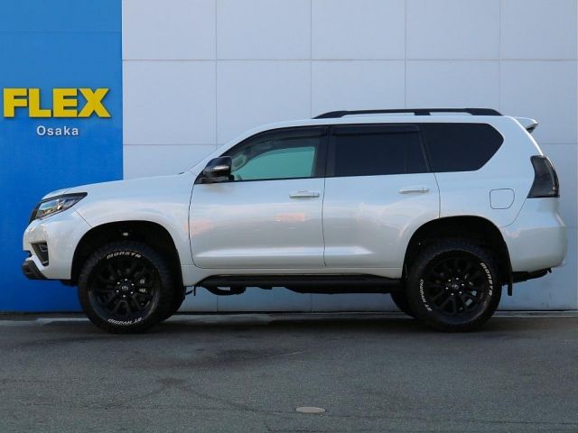 LANDCRUISER PRADO