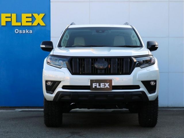 LANDCRUISER PRADO