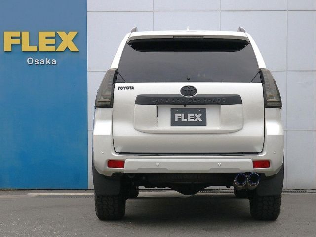 LANDCRUISER PRADO