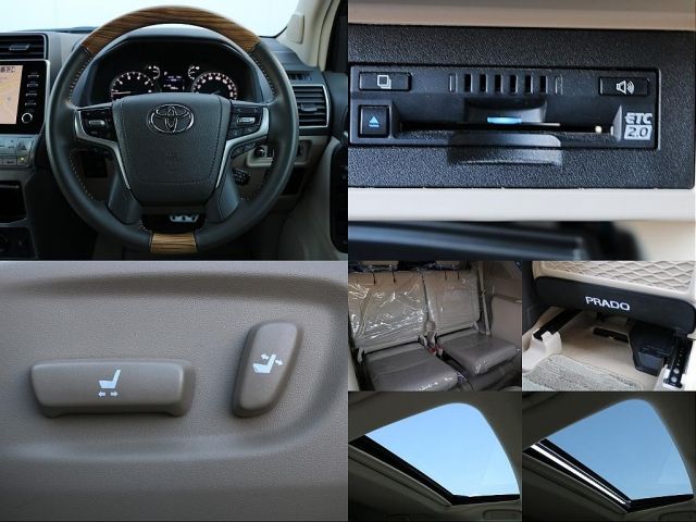 LANDCRUISER PRADO