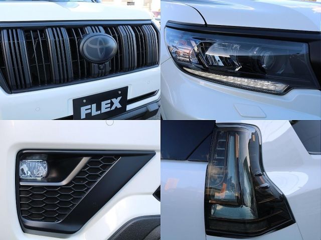 LANDCRUISER PRADO