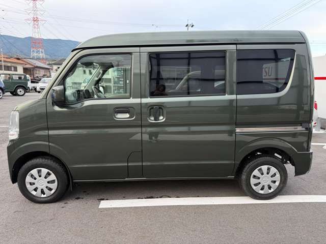 EVERY van