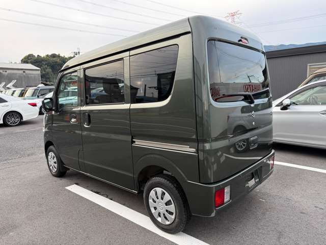 EVERY van