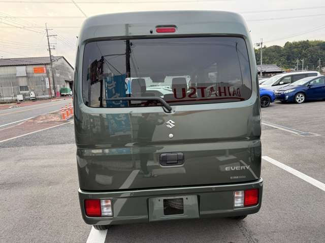 EVERY van