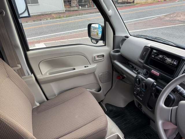 EVERY van
