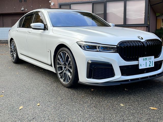 BMW 7series