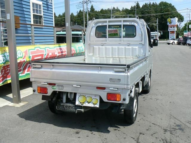 CARRY truck