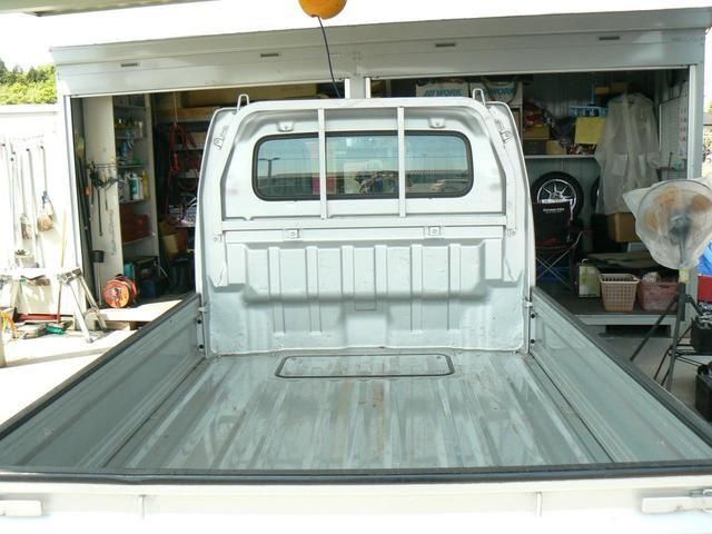 CARRY truck