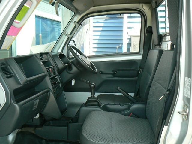 CARRY truck