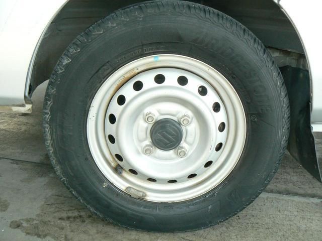 CARRY truck