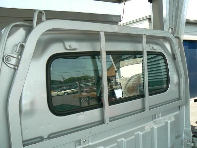 CARRY truck