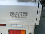 CARRY truck