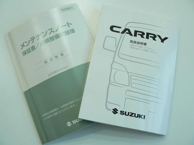 CARRY truck