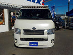 HIACE van 4WD