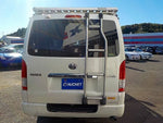 HIACE van 4WD
