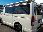 HIACE van 4WD