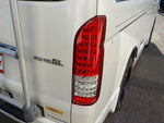 HIACE van 4WD