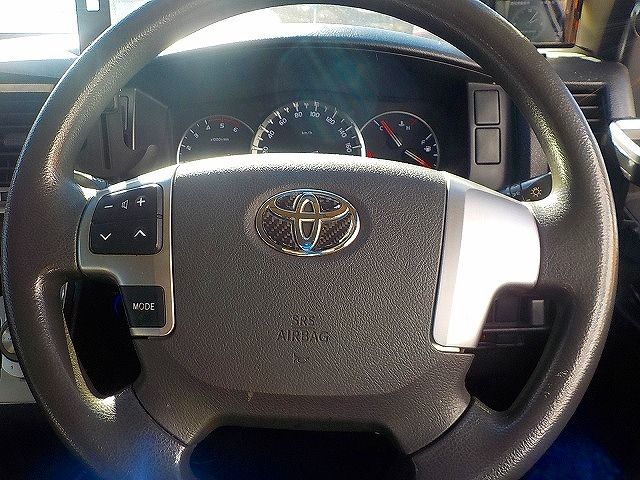 HIACE van 4WD